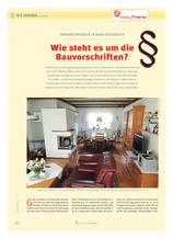 Artikel i-Magazin Infrarotprojekte in ganz Österreich