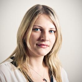 Katharina Pek - Administration and Internal Sales