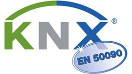 [Translate to Deutsch:] KNX Norm Logo