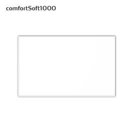 [Translate to Englisch:] Infrarotheizung comfortSoft1000