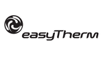 easyTherm® Logo schwarz-weiß