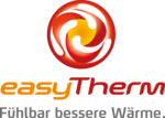 easyTherm® Logo mit Claim