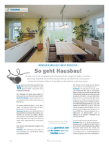 Artikel i-Magazin So geht Hausbau