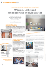 Artikel i-Magazin Wärme, Licht und unbegrenzte Individualität