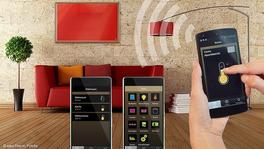 Infrarotheizung über Smartphone regeln Infrarotheizung über Smartphone regeln