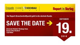 Enquete Chance Hochbau 2016