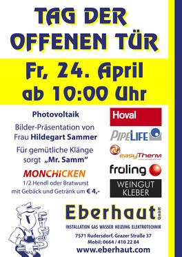 Tag der offenen Tür