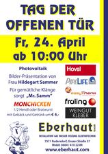 Tag der offenen Tür