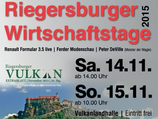 Riegensburger Wirtschaftstage