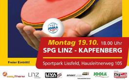 SPG Linz vs Kapfenberg
