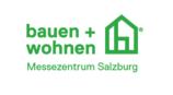 Logo der Messe Bauen + Wohnen Salzburg