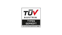 TÜV Österreich Logo