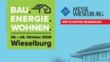 easyTherm® und die Bauherrenhilfe auf der Messe BAU.ENERGIE.WOHNEN. in Wieselburg