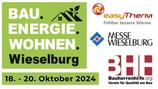 easyTherm® und die Bauherrenhilfe auf der Messe BAU.ENERGIE.WOHNEN. in Wieselburg