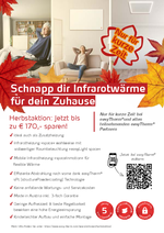 easyTherm® Flyer Herbstaktion 2025