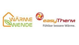 Logos des Bundesverbandes für Wärmewende und easyTherm GmbH