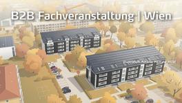 B2B Event Wien: Wohnen ohne Energiekrise