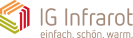 [Translate to Englisch:] Logo IG Infrarot