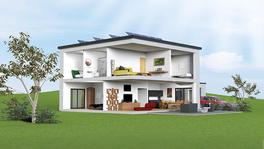 Heizsystem-Haus-Photovoltaikanlage-easyTherm