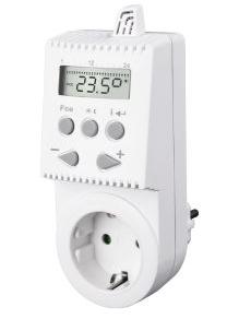 Thermostat thermoPlug plus