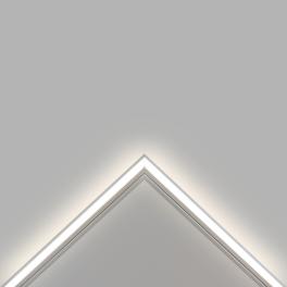easyLight deluxe: easyTherm Infrarotheizung mit LED Lichtrahmen easyLight deluxe: easyTherm Infrarotheizung mit LED Lichtrahmen