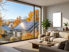 Energieautarkie mit easyTherm® Infrarotheizungen