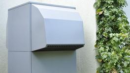 Infrared vs. heat pumps