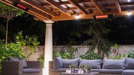 powerHeat Heizstrahler von easyTherm®