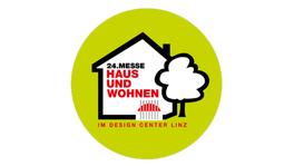 Logo Haus und Wohnen Messe