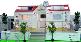 Das Energieautonome Haus bei easyTherm®