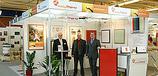 Wiener Kleingartenmesse Messestand