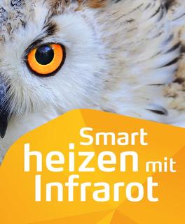 easyTherm - Smart heizen mit Infrarot