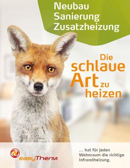 easyTherm - Die Heizungslösung mit Köpfchen easyTherm - Die Heizungslösung mit Köpfchen