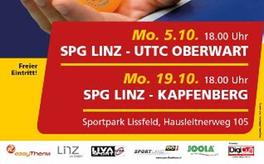 SPG Linz vs Kapfenberg