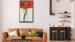 easyTherm Infrarotheizung artWarming mit Bild als Kunstwerk easyTherm Infrarotheizung artWarming mit Bild als Kunstwerk