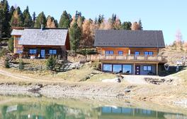 easyTherm in the Riegler cabin at Kreischberg