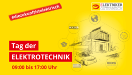 Tag der Elektrotechnik Oberösterreich 2022