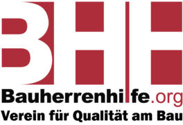 Logo Bauherrenhilfe