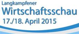 Langkampfener Wirtschaftsschau