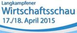 Langkampfener Wirtschaftsschau