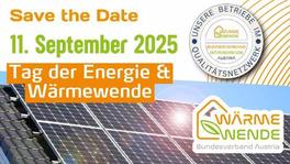 Tag der Energie- und Wärmewende