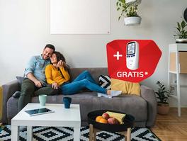 easyTherm Infrarotheizung space mit gratis Energiekosten-Messgerät easyTherm Infrarotheizung space mit gratis Energiekosten-Messgerät