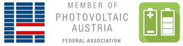 Logo Member of Photovoltaic Austria