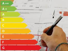 Energieausweis für easyTherm® Infrarotheizung