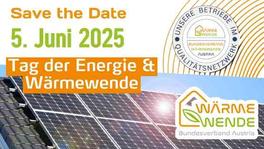 Tag der Energie- und Wärmewende
