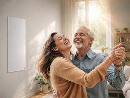 Startaktion: Autarkie-Infrarotpaneel®