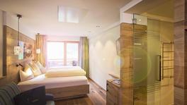 Flächenbündige easyTherm® Infrarotheizung an der Decke