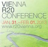 Vienna R20 Conference 2013