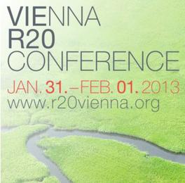 Vienna R20 Conference 2013