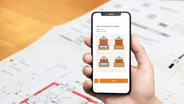 Heizungsauslegung Infrarotheizung mit easyTool Quick